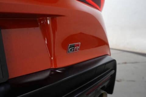2024 Toyota GR Supra 3.0