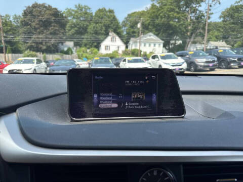 2016 Lexus RX 350
