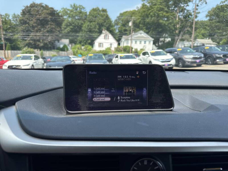 2016 Lexus RX 350