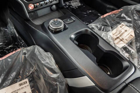 2022 Ford Mustang Shelby GT500