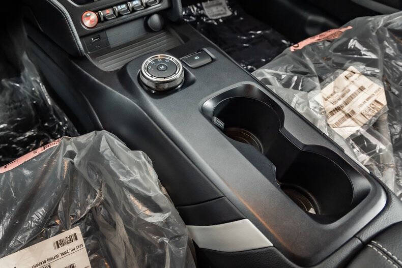 2022 Ford Mustang Shelby GT500