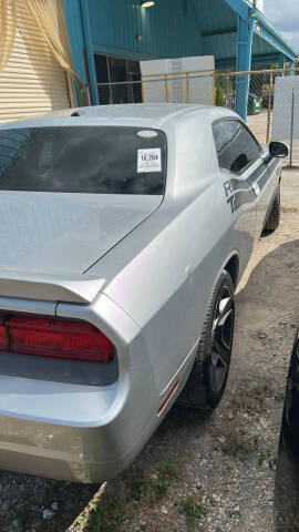 2012 Dodge Challenger