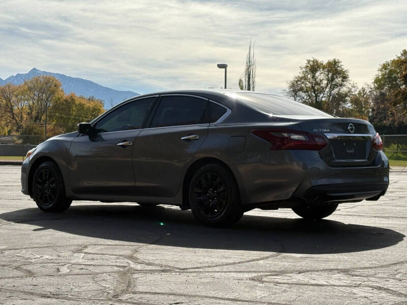 2018 Nissan Altima 2.5 S