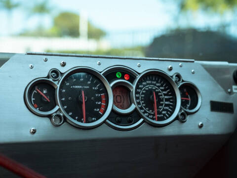 1989 Suzuki Swift GTi