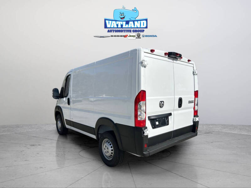 2026 RAM ProMaster