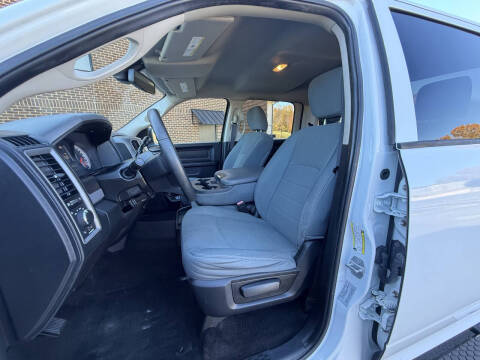 2015 RAM 2500 Tradesman