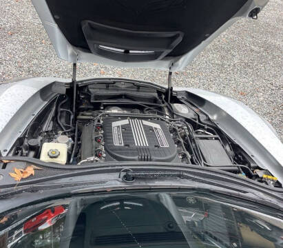 2015 Chevrolet Corvette Z06