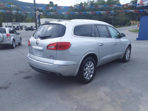 2015 Buick Enclave Leather