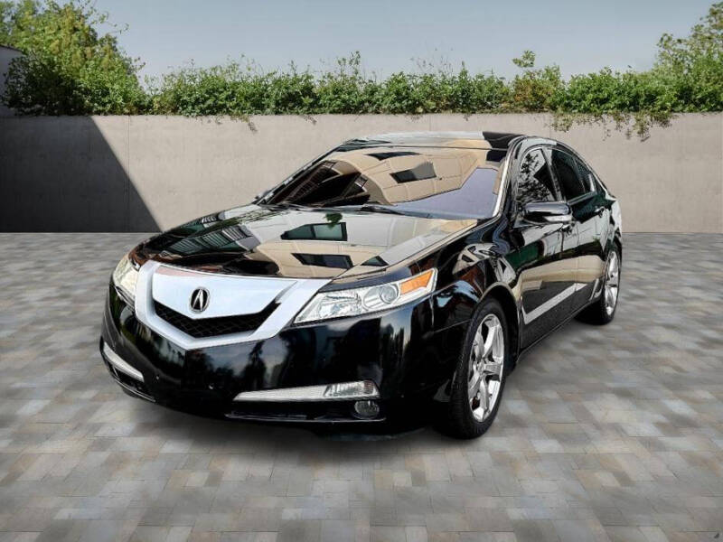 2010 Acura TL Technology Package