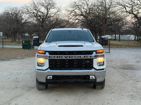 2020 Chevrolet Silverado 2500HD