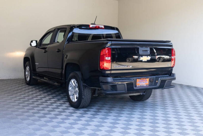 2020 Chevrolet Colorado