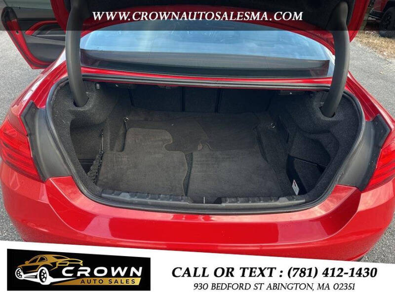 2014 BMW 4 Series 428i xDrive