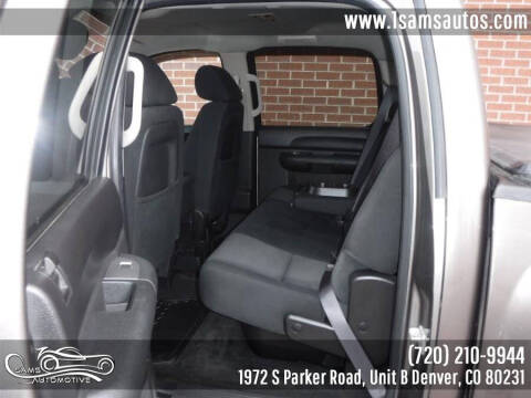 2012 Chevrolet Silverado 1500 LT