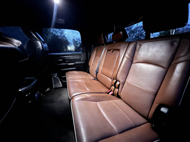 2019 RAM 2500 Limited