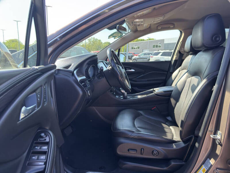 2018 Buick Envision Essence