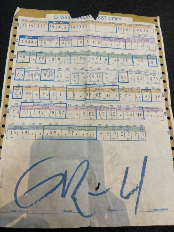 1970 Chevrolet Impala