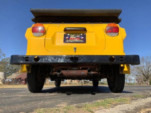 1973 Volkswagen Thing