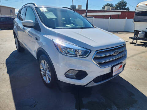 2018 Ford Escape SE