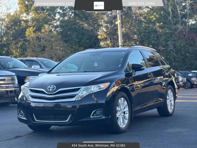 2013 Toyota Venza