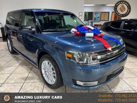 2019 Ford Flex for sale at Amazing Luxury Cars in Snellville GA