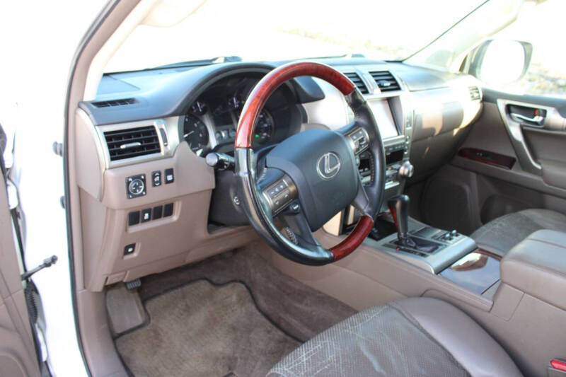 2011 Lexus GX 460
