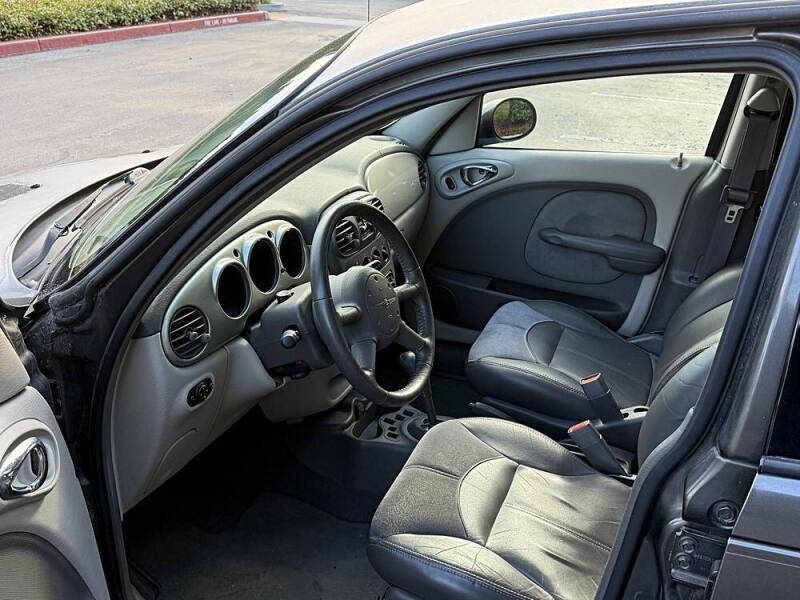 2001 Chrysler PT Cruiser