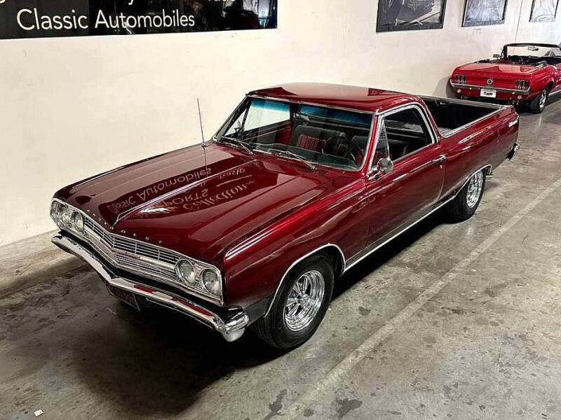 1965 Chevrolet El Camino