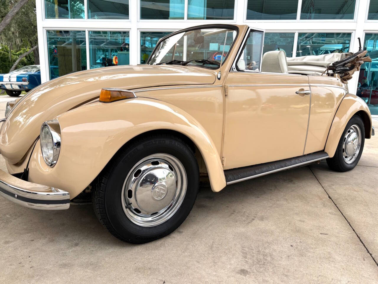 1971 Volkswagen Beetle 12