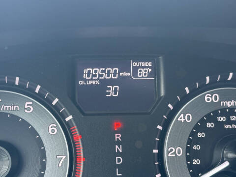 2016 Honda Odyssey SE