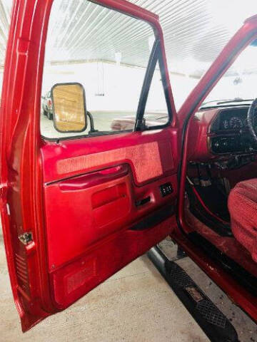 1988 Ford F-350 Super Duty
