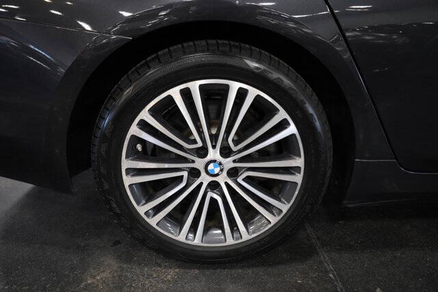 2019 BMW 5 Series 540i xDrive