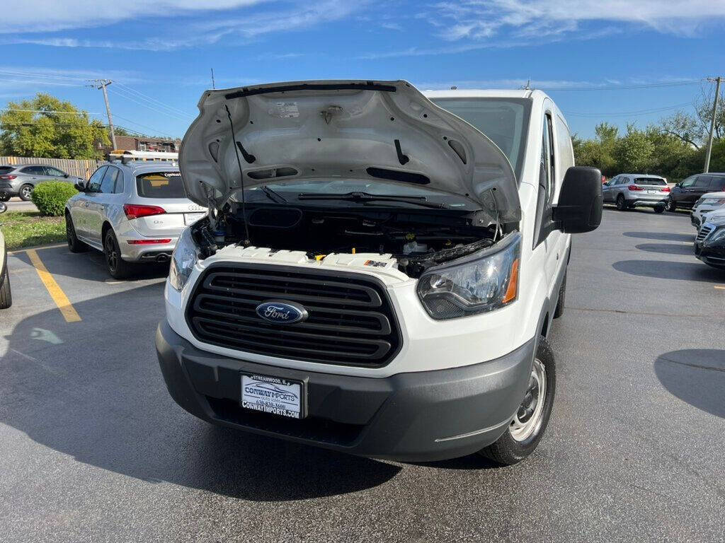 2018 Ford Transit for sale at Conway Imports in   Streamwood, IL