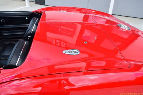 1965 Chevrolet Corvette