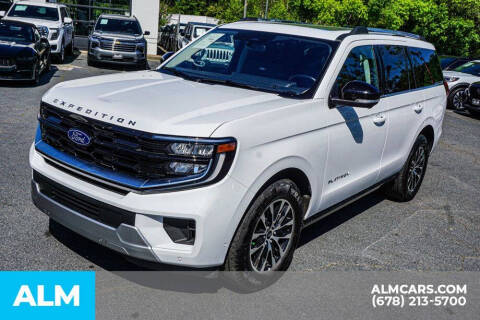 2025 Ford Expedition Platinum