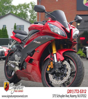 2007 Yamaha YZF