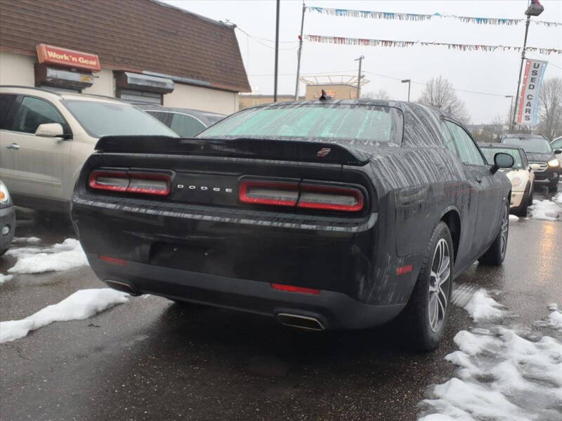 2018 Dodge Challenger GT