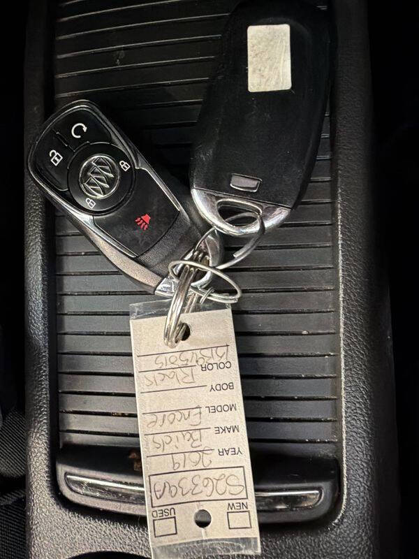 2019 Buick Encore Preferred