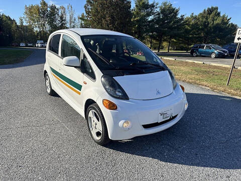 2012 Mitsubishi i-MiEV