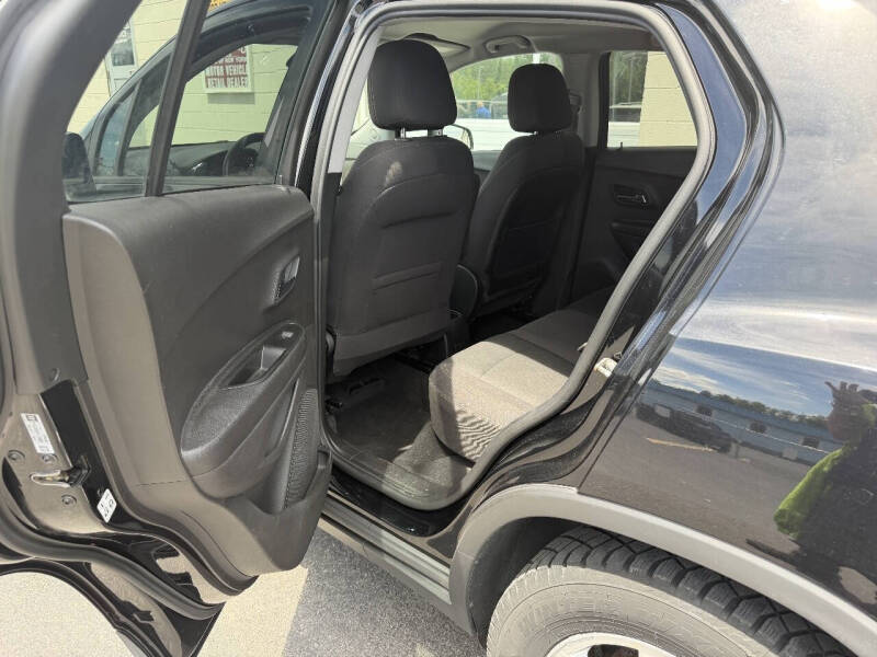 2020 Chevrolet Trax LS