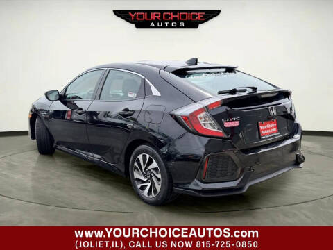 2017 Honda Civic LX