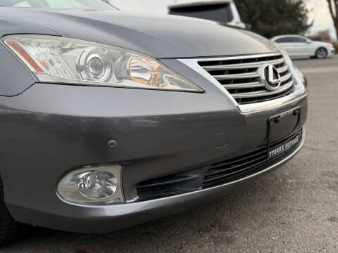 2012 Lexus ES 350