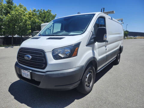 2017 Ford Transit for sale at California Auto Enterprises in San Jose CA