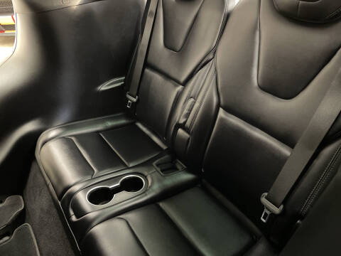 2017 Tesla Model X P100D