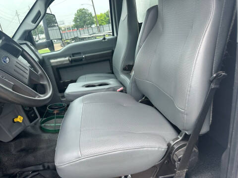 2017 Ford F-750 Super Duty