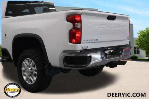 2023 Chevrolet Silverado 3500HD