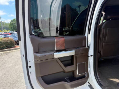 2017 Ford F-250 Super Duty King Ranch