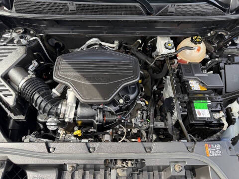 2020 GMC Acadia SLE