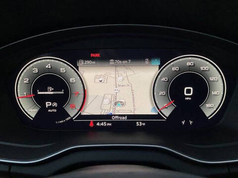 2022 Audi Q5 quattro S line Prem Plus 45 TFSI