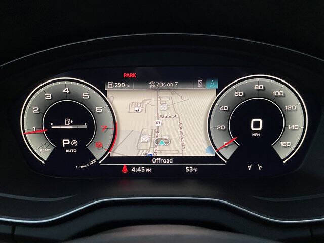 2022 Audi Q5 quattro S line Prem Plus 45 TFSI