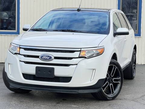 2014 Ford Edge for sale at Dynamics Auto Sale in Highland IN